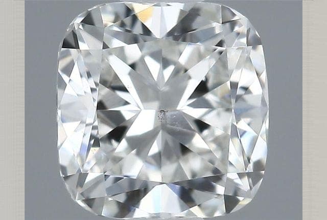 GIA | 0.5ct | Cushion | H | SI1 | Ideal