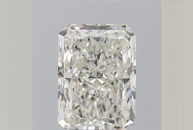 2.21ct | Radiant | J | SI1 | Very Good