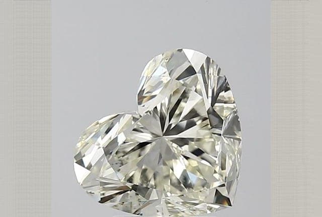 3.01ct | Heart | K | SI1 | Very Good
