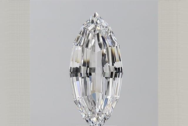 3.01ct | Marquise | D | VS1 | Good