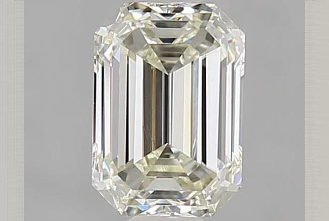 0.81ct | Emerald | L | VVS2 | Good