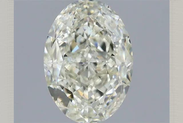 GIA | 1.61ct | Oval | L | VS2 | Good