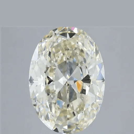 GIA | 4.01ct | Oval | L | VS1 | Very Good