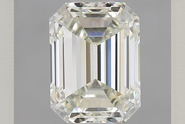 0.9ct | Emerald | L | VS2 | Excellent