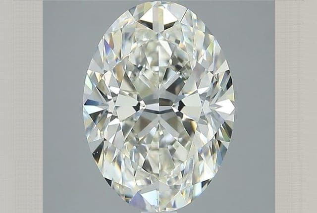 GIA | 3.01ct | Oval | K | VS1 | Very Good