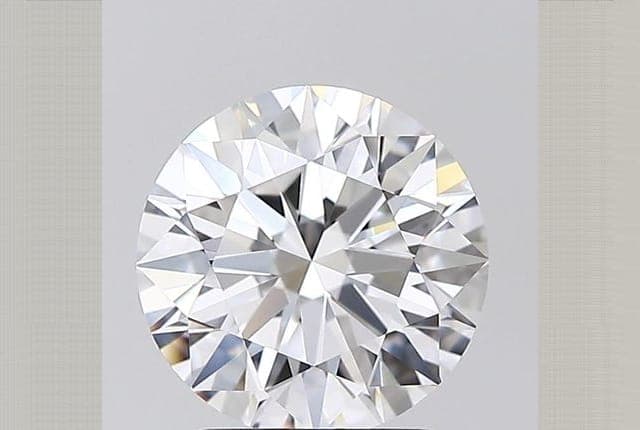 GIA | 2.21ct | Round | D | FL | Ideal