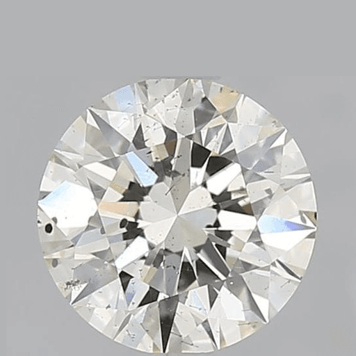 GIA | 1.04ct | Round | L | SI2 | Ideal