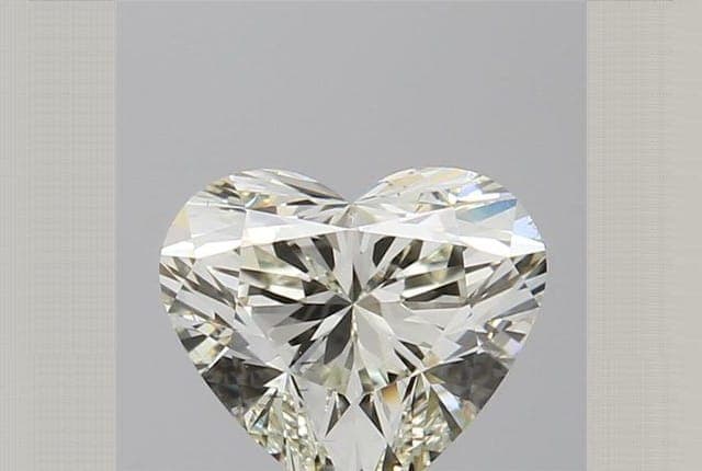 GIA | 1ct | Heart | L | SI1 | Very Good