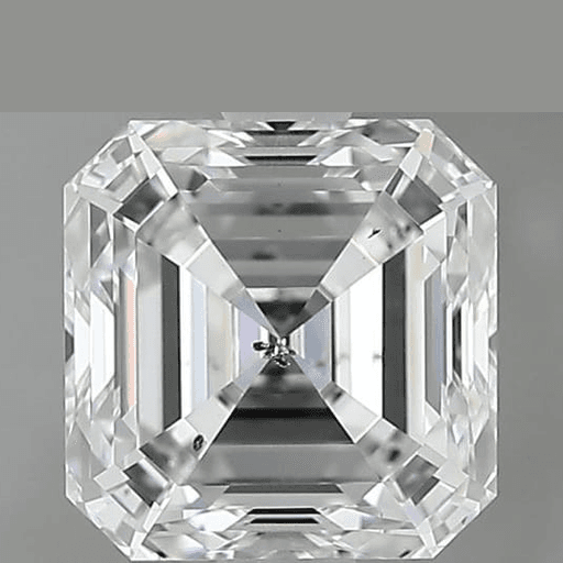 GIA | 1.61ct | Asscher | D | SI2 | Excellent