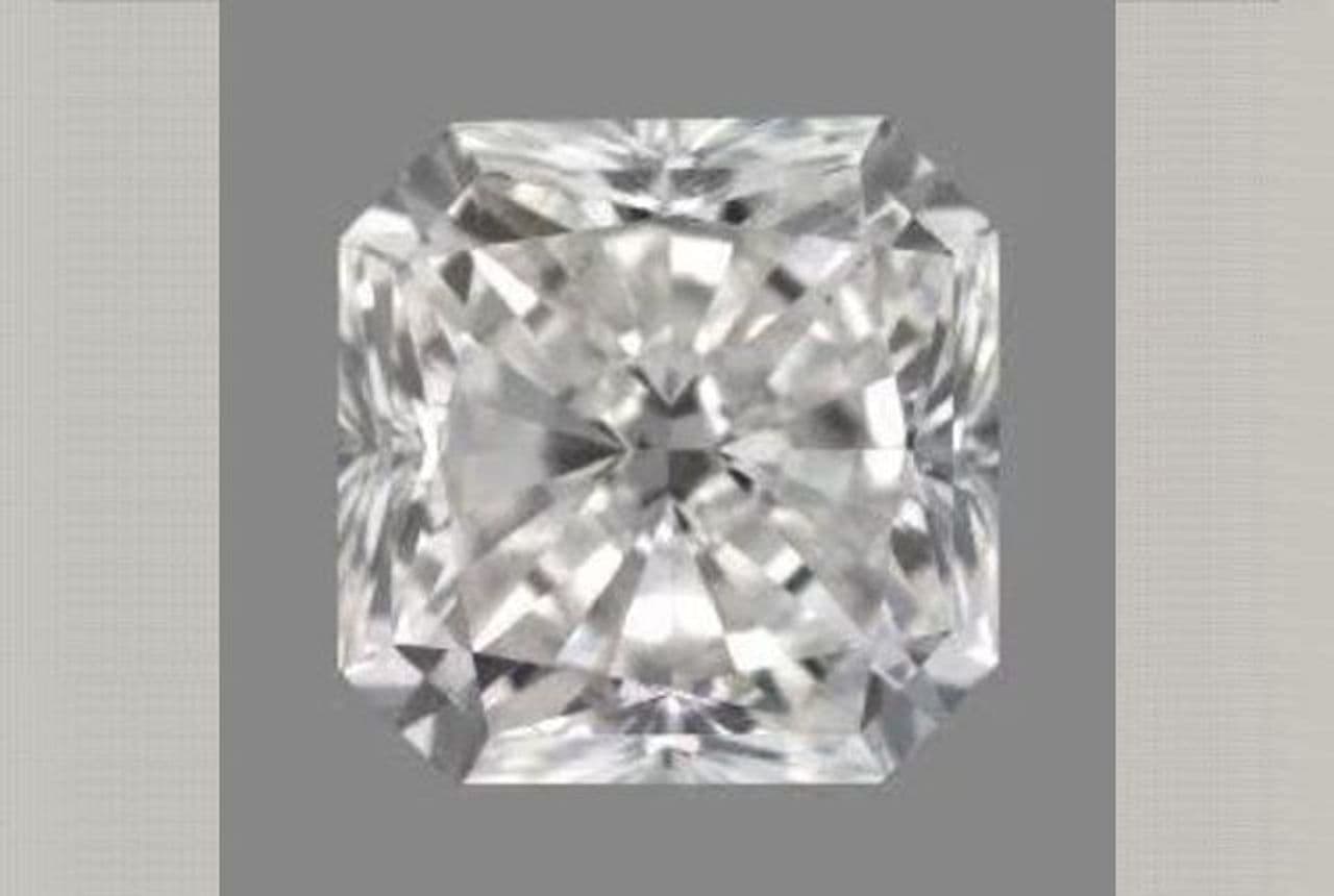 1.8ct | Asscher | G | VS2 | Excellent