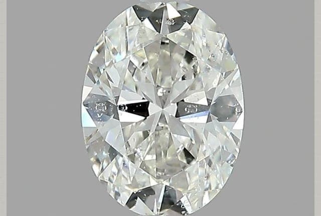 1.36ct | Oval | J | SI2 | Excellent