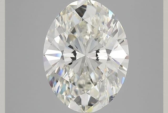 GIA | 6.05ct | Oval | K | VS1 | Good