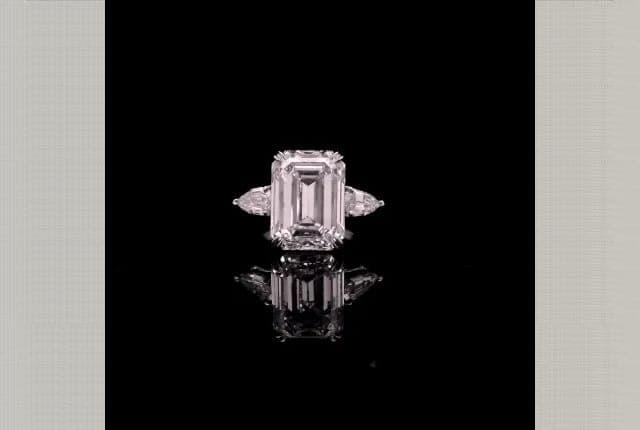 GIA | 10.01ct | Emerald | F | SI1 | Excellent