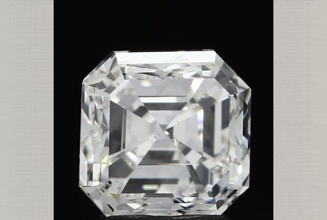 GIA | 3ct | Asscher | G | VVS1 | Good