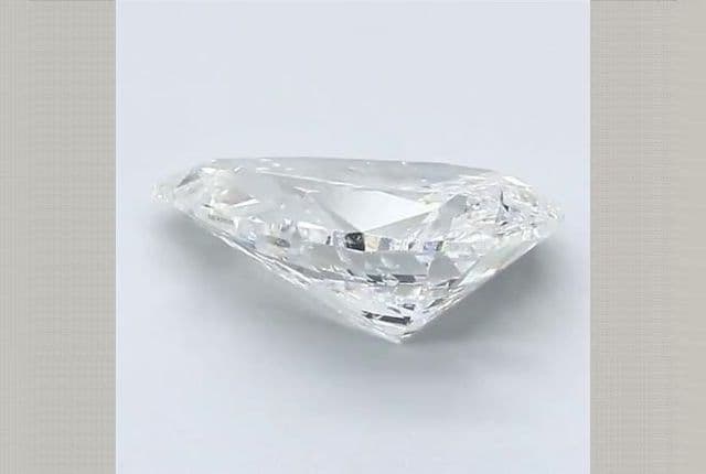 GIA | 1.63ct | Pear | G | SI2 | Excellent
