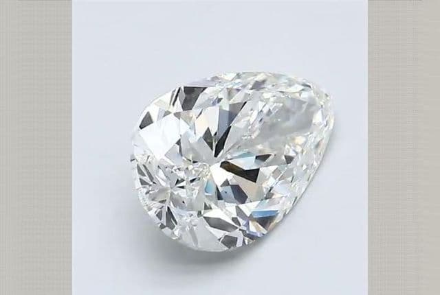 1.68ct | Pear | F | SI1 | Excellent