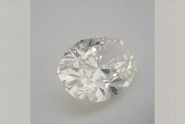 GIA | 4.9ct | Oval | J | SI2 | Very Good