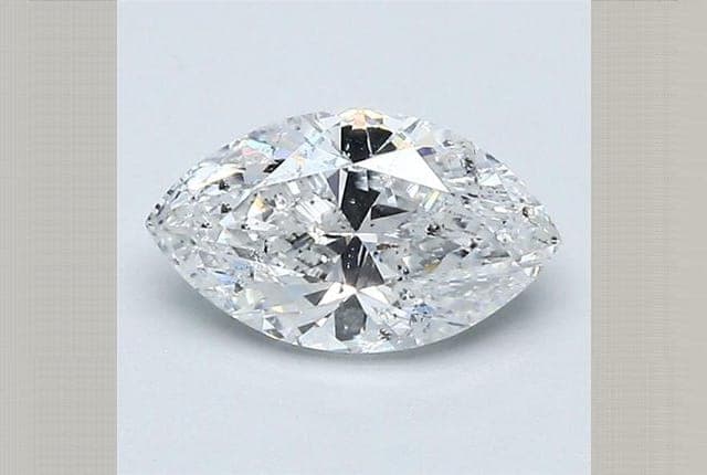 0.97ct | Marquise | D | SI2 | Very Good