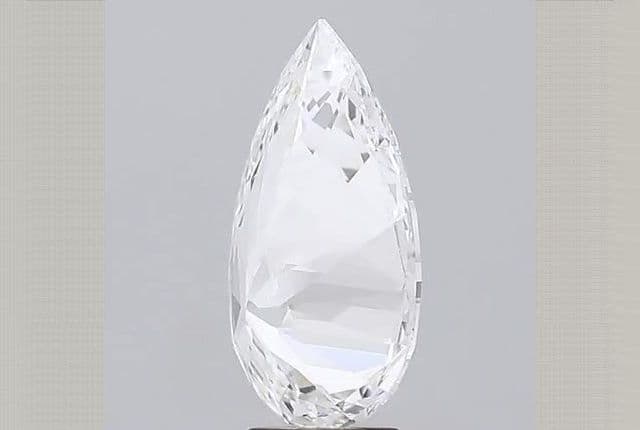 GIA | 5.05ct | Princess | D | FL | Excellent