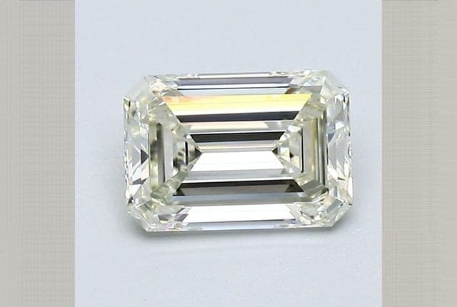 1.06ct | Emerald | L | VVS1 | Excellent