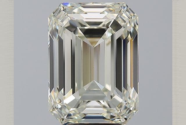 GIA | 7.01ct | Emerald | K | VS1 | Very Good