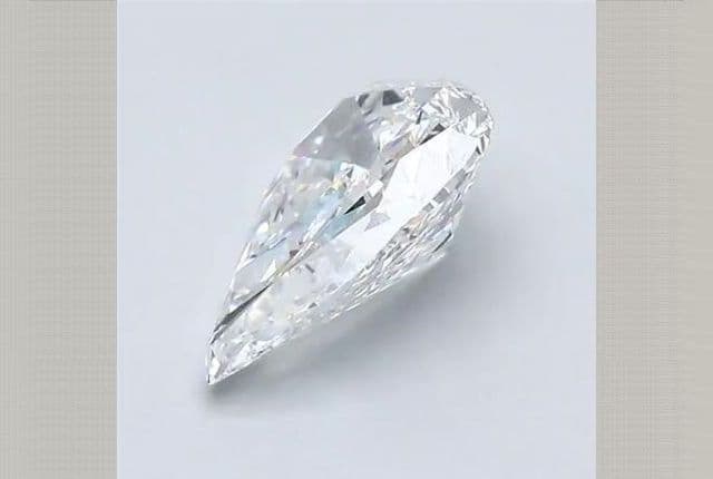 1.19ct | Pear | D | VS2 | Good