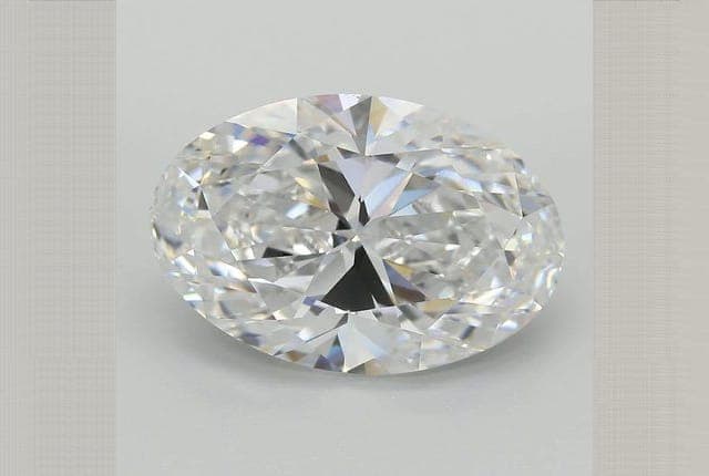 8.06ct | Oval | E | VS1 | Very Good