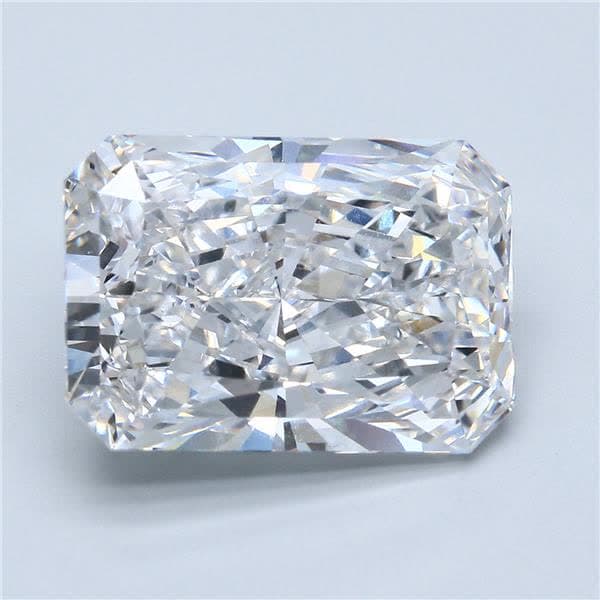 GIA | 9.04ct | Radiant | F | VS1 | Very Good