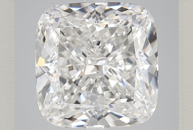 10.82ct | Cushion | H | VVS2 | Very Good