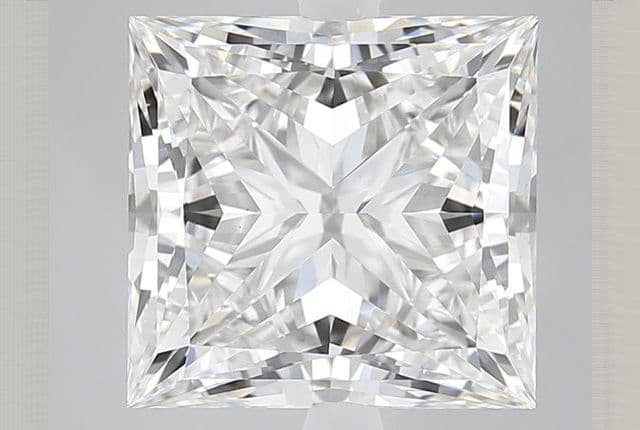 GIA | 7.1ct | Princess | F | VS1 | Very Good