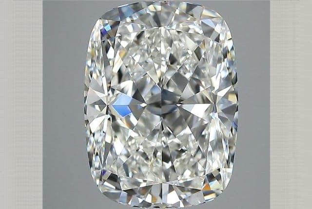 5.03ct | Cushion | H | VVS1 | Very Good