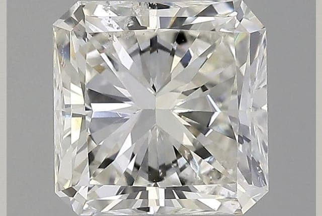 GIA | 3.02ct | Radiant | K | SI2 | Very Good