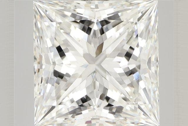 GIA | 5.05ct | Princess | I | VS2 | Ideal