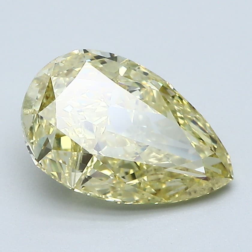 2.39ct | Pear | FANCY | SI1 | Good