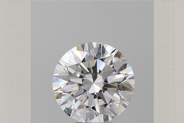 7.1ct | Round | D | FL | Excellent