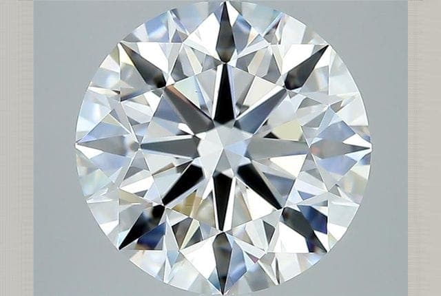 4.8ct | Round | F | VS2 | Excellent