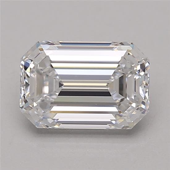 GIA | 1.61ct | Emerald | D | VVS1 | Excellent