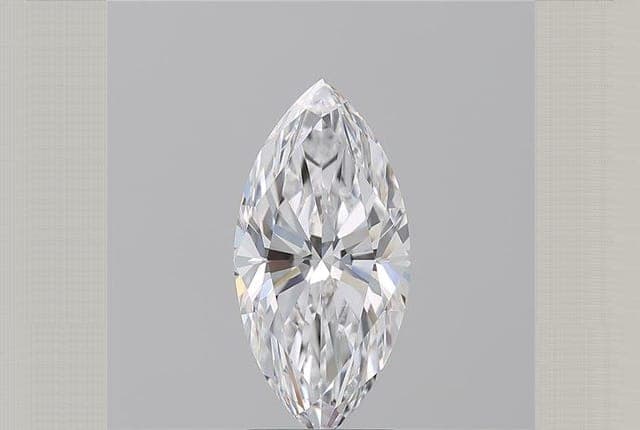 2.22ct | Marquise | D | VS1 | Excellent