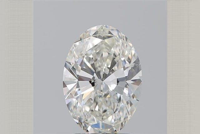 GIA | 2.21ct | Oval | H | VVS2 | Very Good