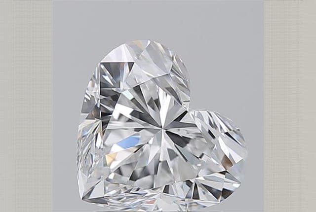 1.7ct | Heart | E | VVS2 | Very Good