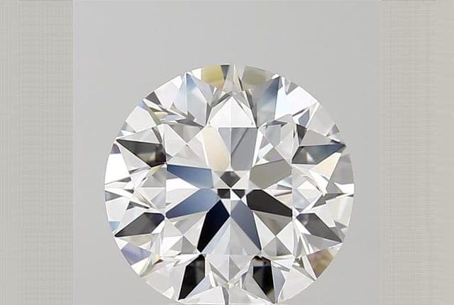 GIA | 5ct | Round | D | FL | Ideal