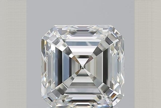 GIA | 2.01ct | Asscher | K | VVS2 | Very Good