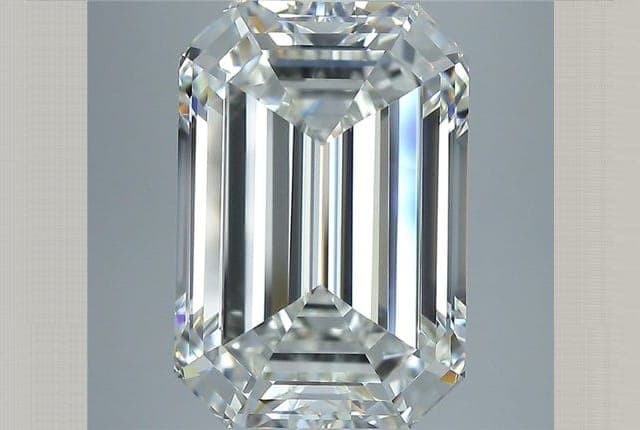 8.01ct | Emerald | I | VVS2 | Very Good