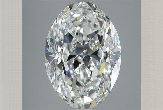 5.01ct | Oval | G | VS2 | Very Good