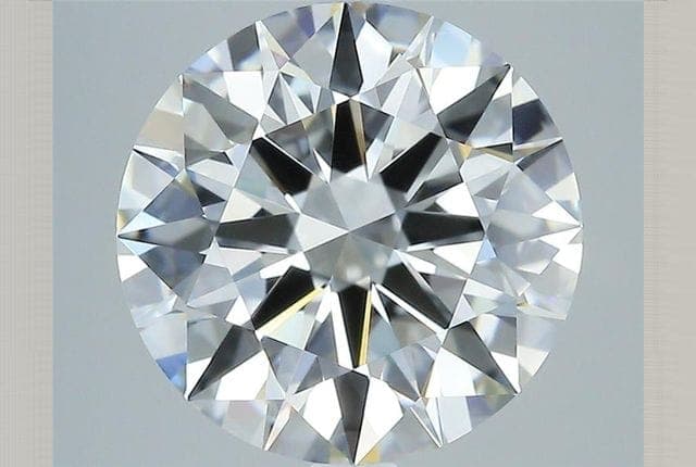 4.22ct | Round | I | VVS1 | Ideal