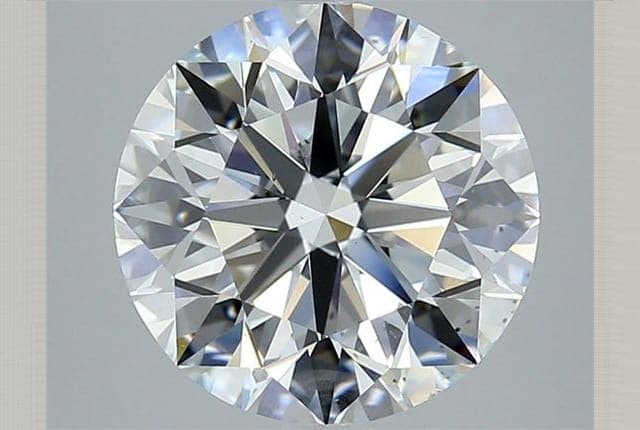 4.2ct | Round | E | SI1 | Excellent