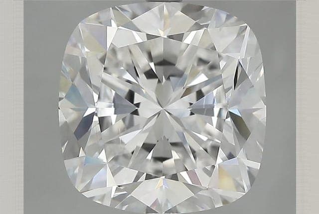 GIA | 5.01ct | Cushion | F | VS1 | Very Good