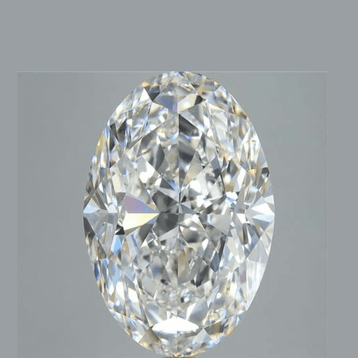 GIA | 7.01ct | Oval | H | VS2 | Ideal