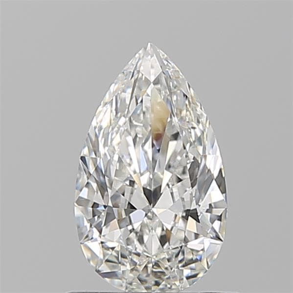 0.66ct | Pear | F | VS1 | Excellent