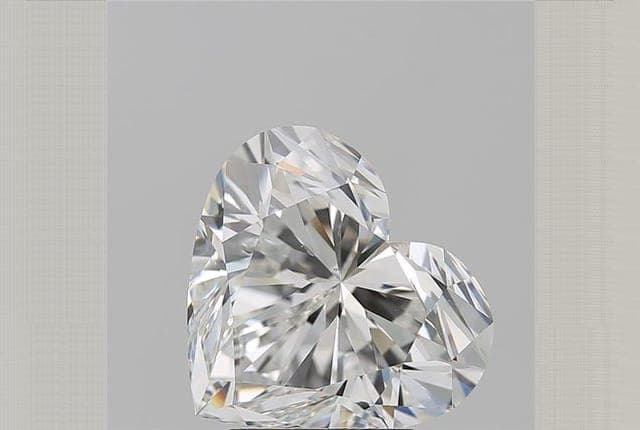 GIA | 3.54ct | Heart | H | VS2 | Ideal
